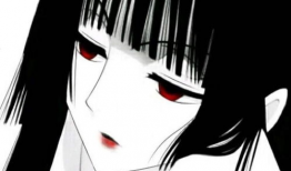 病娇动漫头像,动漫头像中的暗黑诱惑