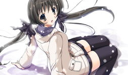 动漫性感美女,魅力四溢的视觉盛宴